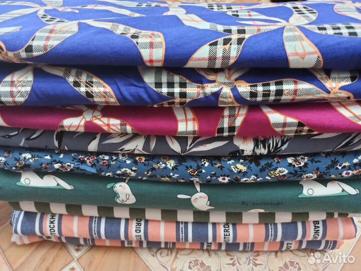 Трикотажное полотно