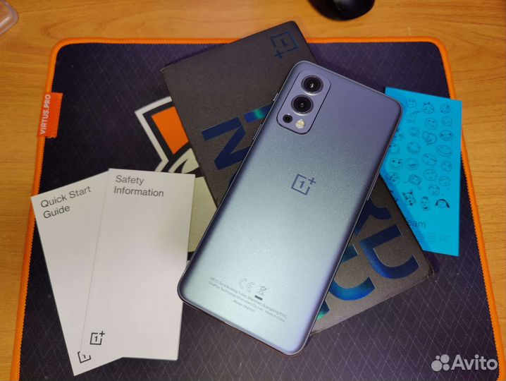 Oneplus Nord 2 5g