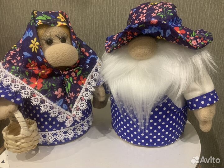 Игрушка сувенир