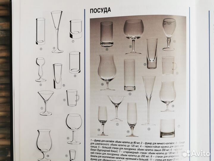 Классические коктейли. Петер Шмекель