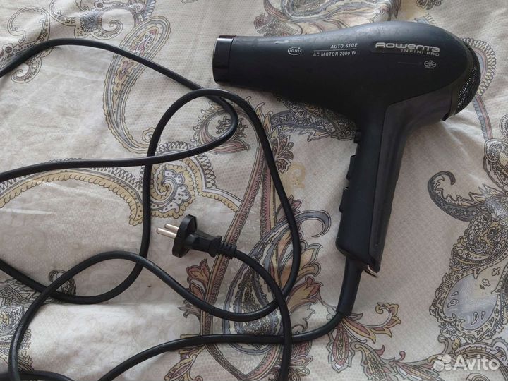 Фен для волос