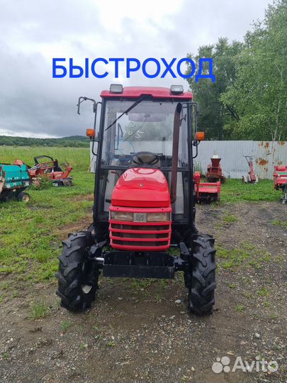 Мини-трактор YANMAR US35D, 2000