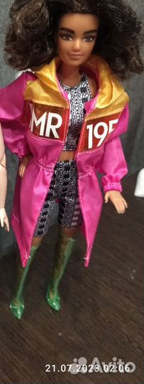 Barbie аутфит барби бмр