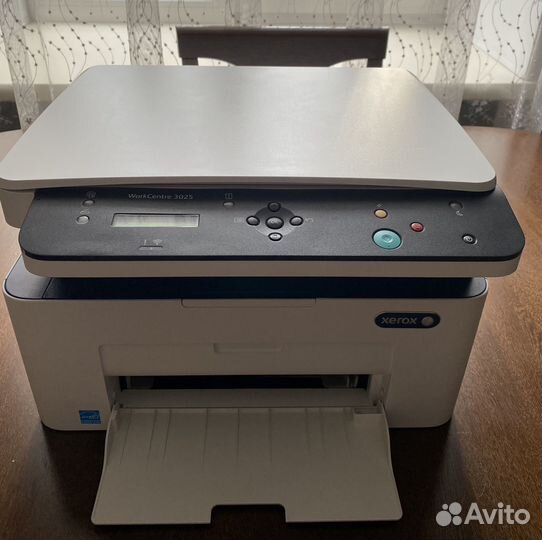 Принтер лазерный мфу Xerox WorkCentre 3025
