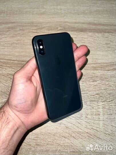 iPhone Xs, 256 ГБ