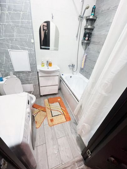 1-к. квартира, 45 м², 16/24 эт.