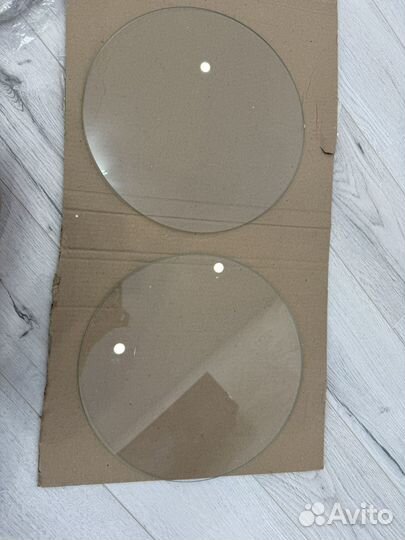 Стекло для биокамина