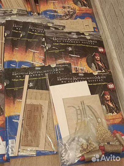 Корабль черная жемчужина