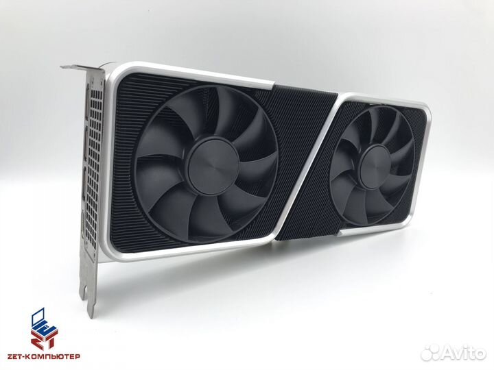 Видеокарта RTX 3060 Ti Founders Edition гарантия