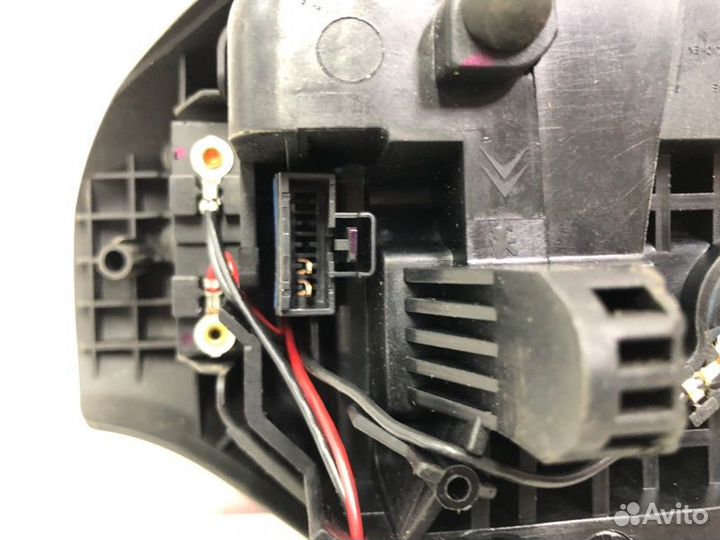 Подушка в руль Peugeot 308 2008