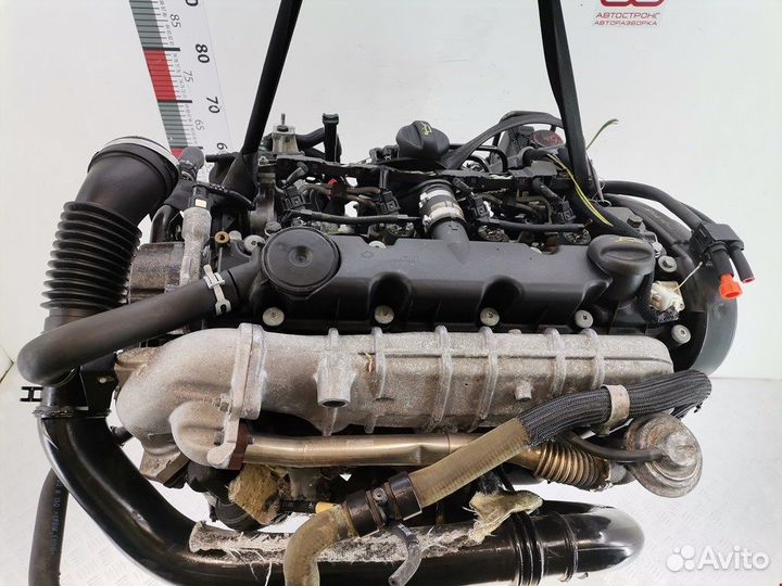 Двигатель (двс) для Peugeot-Citroen Picasso