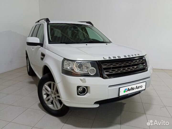 Land Rover Freelander 2.2 AT, 2014, 119 107 км