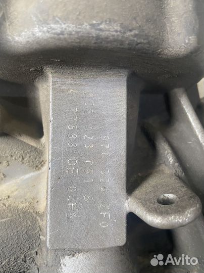 Электрическая рулевая рейка passat b 6,7