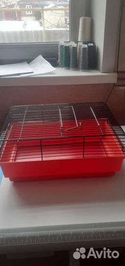 Клетка для грызунов