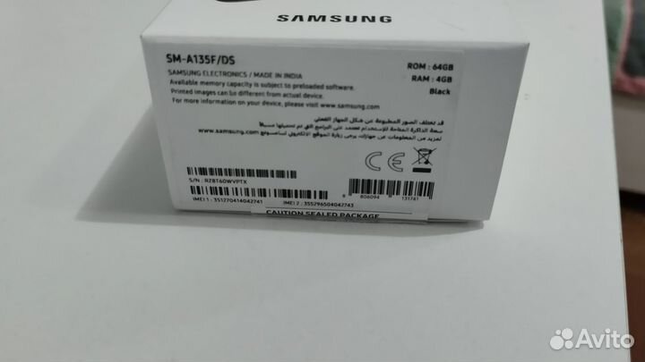 Samsung Galaxy a13
