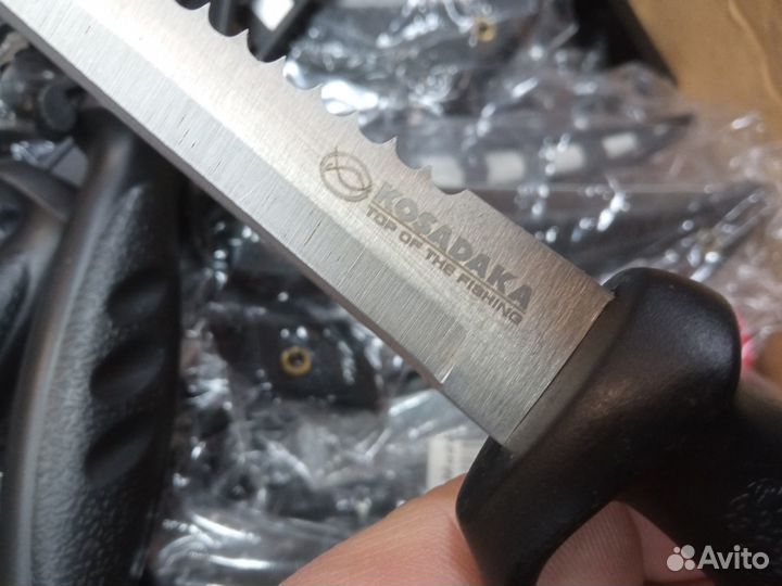 Ножи филейные Kosadaka 4 штуки (оригинал)