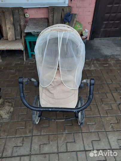 Коляска BeBe-mobile Santana 2 в 1