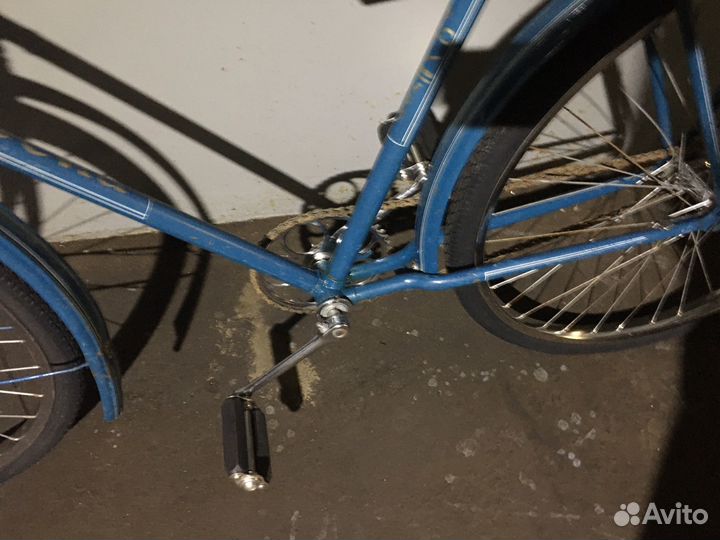 Велосипед Десна СССР 75г