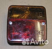 Фонарь задний универсальный многофункци (Евросвет)