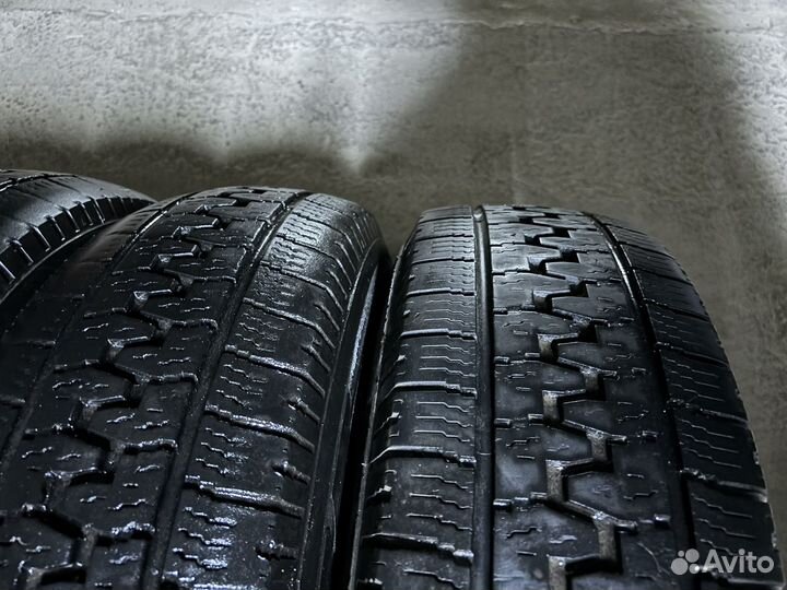 Yokohama Super Van Y354 215/75 R16C 116R