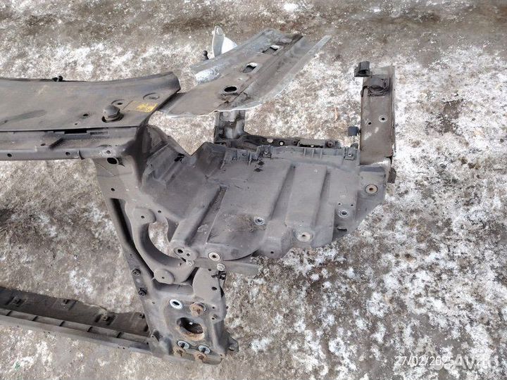 Телевизор Volkswagen Touareg BAC