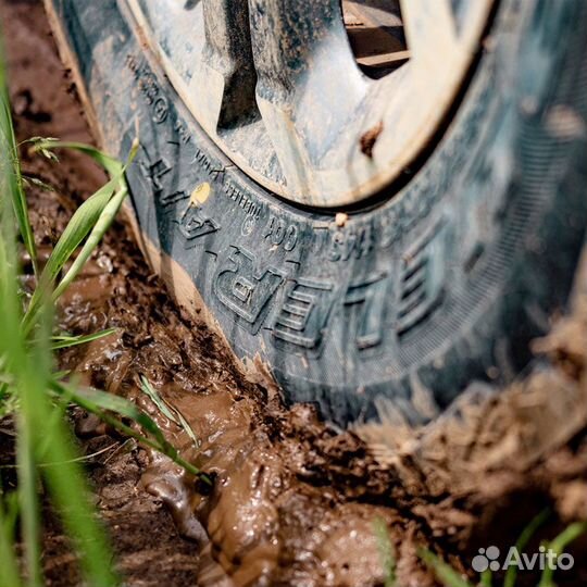 Bridgestone Dueler A/T 001 265/70 R15 112T