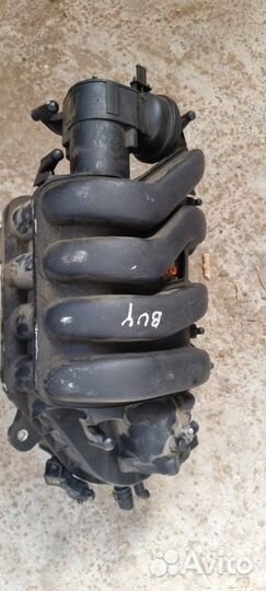 Впускной коллектор VAG BVY. Гарантия