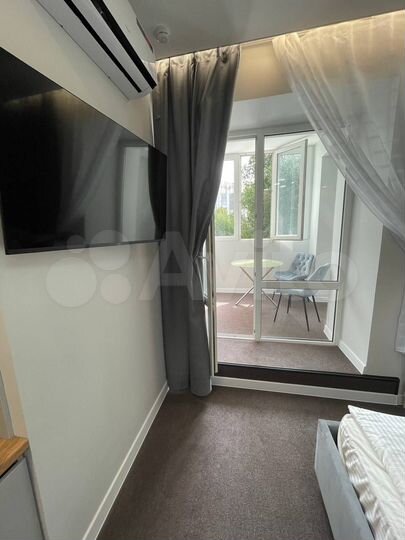 Квартира-студия, 22 м², 2/9 эт.