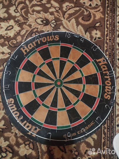 Дартс профессиональный