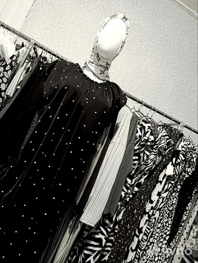 Платья домашняя