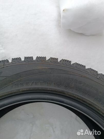 Nordman Nordman 4 205/55 R16 94T