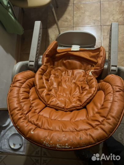 Стульчик для кормления chicco