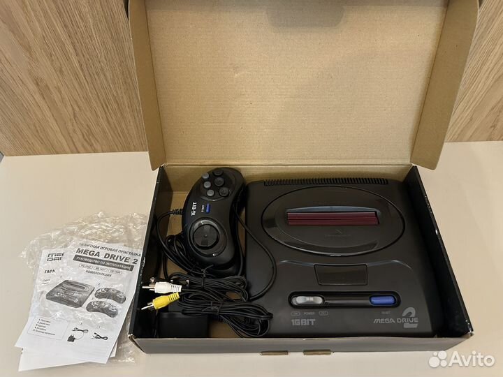 Sega mega drive 2