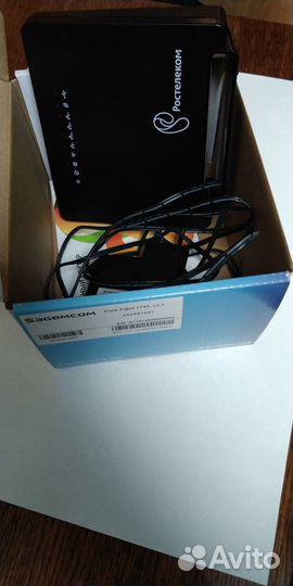 Wifi роутер Sagemcom