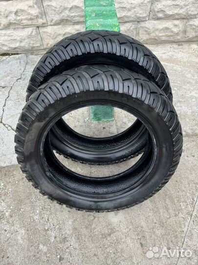 Шины на мопед 130/70/12