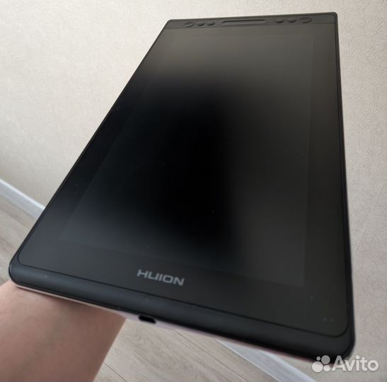 Huion Kamvas Pro 13 (GT-133) с допами, в идеале