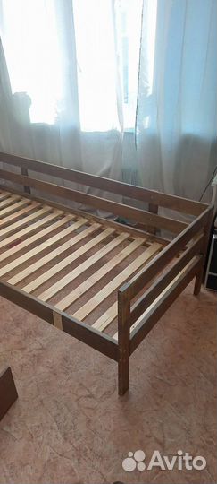 Детская кровать IKEA