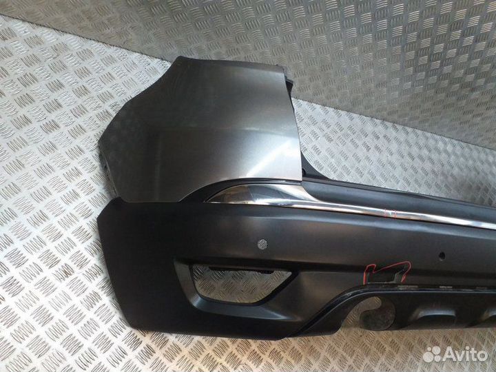Бампер задний Renault Kaptur REA H4M 2016