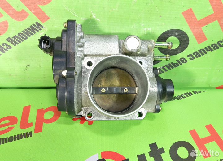 Дроссельная заслонка toyota crown JZS171W 1JZ-FSE