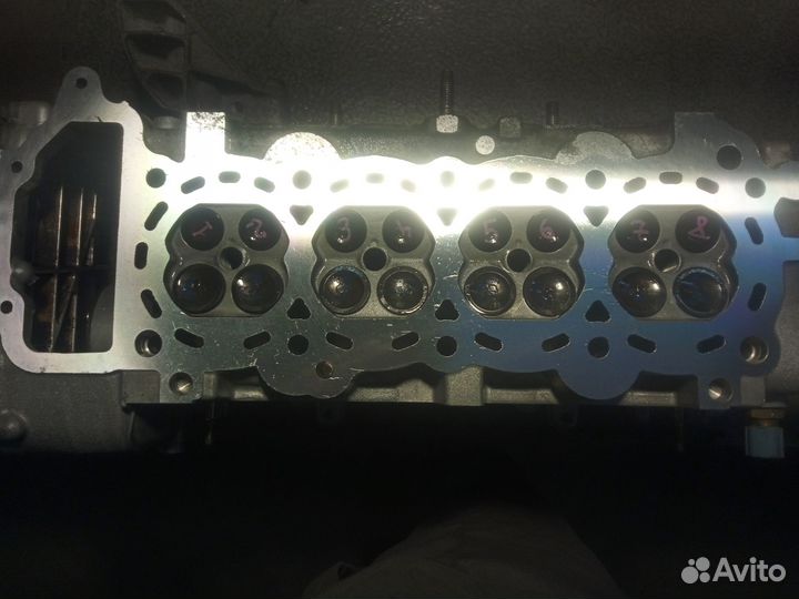 Гбц Nissan Micra,Note.CR12DE,CR14DE