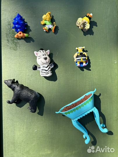 Игрушки детские