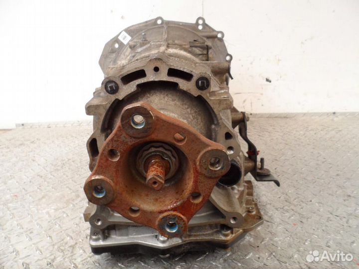 Акпп/вариатор/робот Dodge Ram