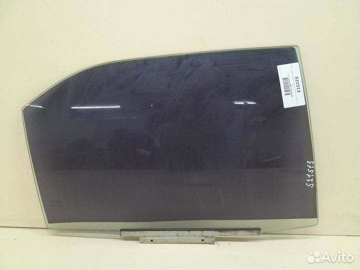 Стекло двери задней правой Toyota Camry V50 2011-2