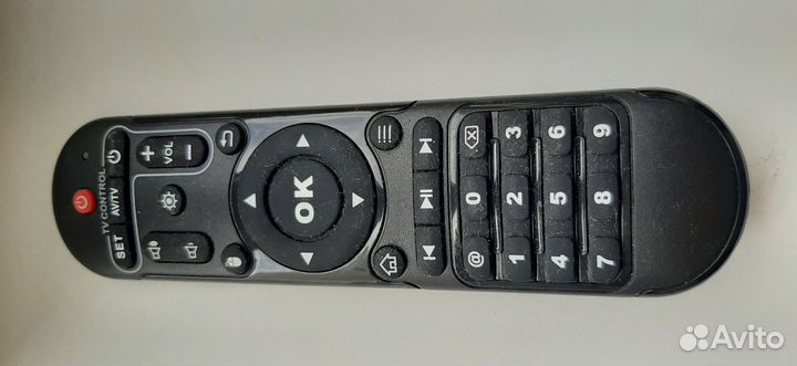 Тв бокс x 96 max plus 4-32