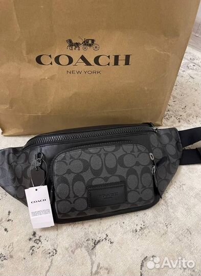 Мужская сумка Coach