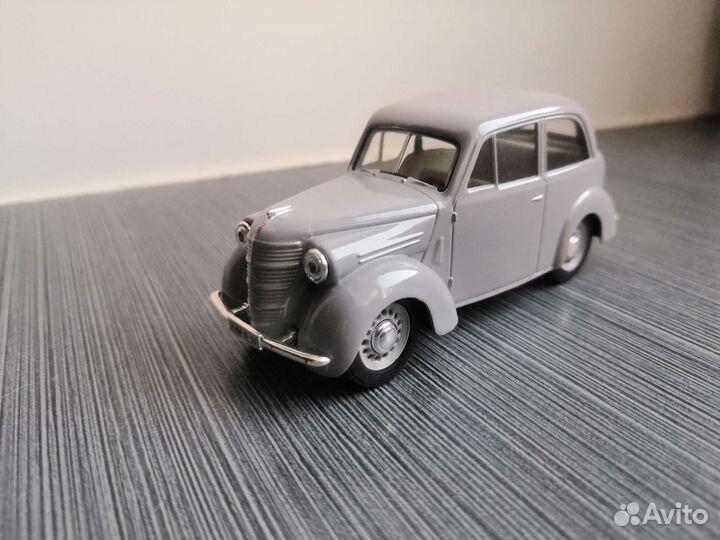 Модель автомобиля