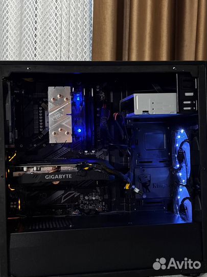 Игровой пк і5 / GTX 1660 ТІ 6гб