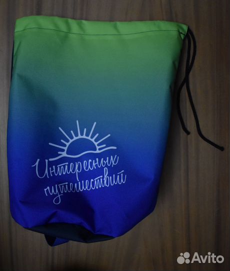 Рюкзак-торба