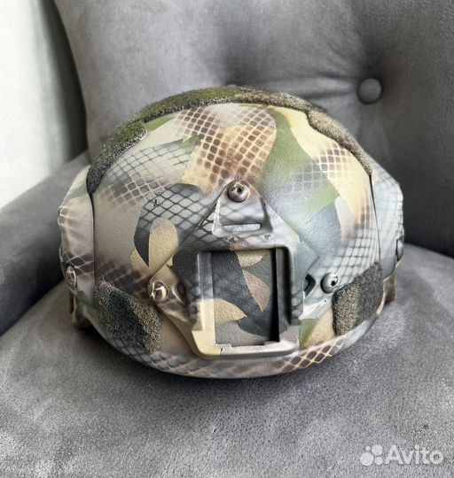 Баллистический шлем Mich Бр2 (Team Wendy)