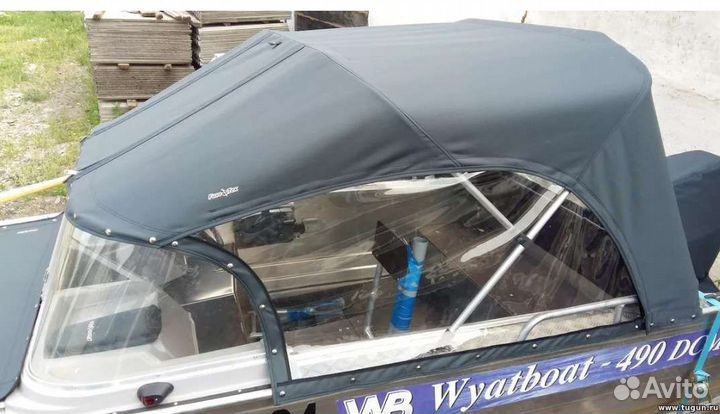 Ходовой тент, ремонт и пошив на заказ